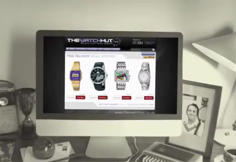 VIDEO The Watch Hut's debut TV ad campaign